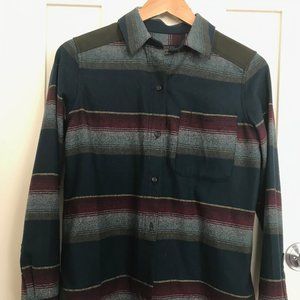 Pendleton wool shirt